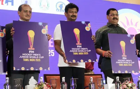 Will the FIH Announce a Replacement Team for the Men's Junior World Cup After Pakistan's Withdrawal?