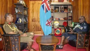 Fiji Military and Police Unite to Tackle Drug Trafficking