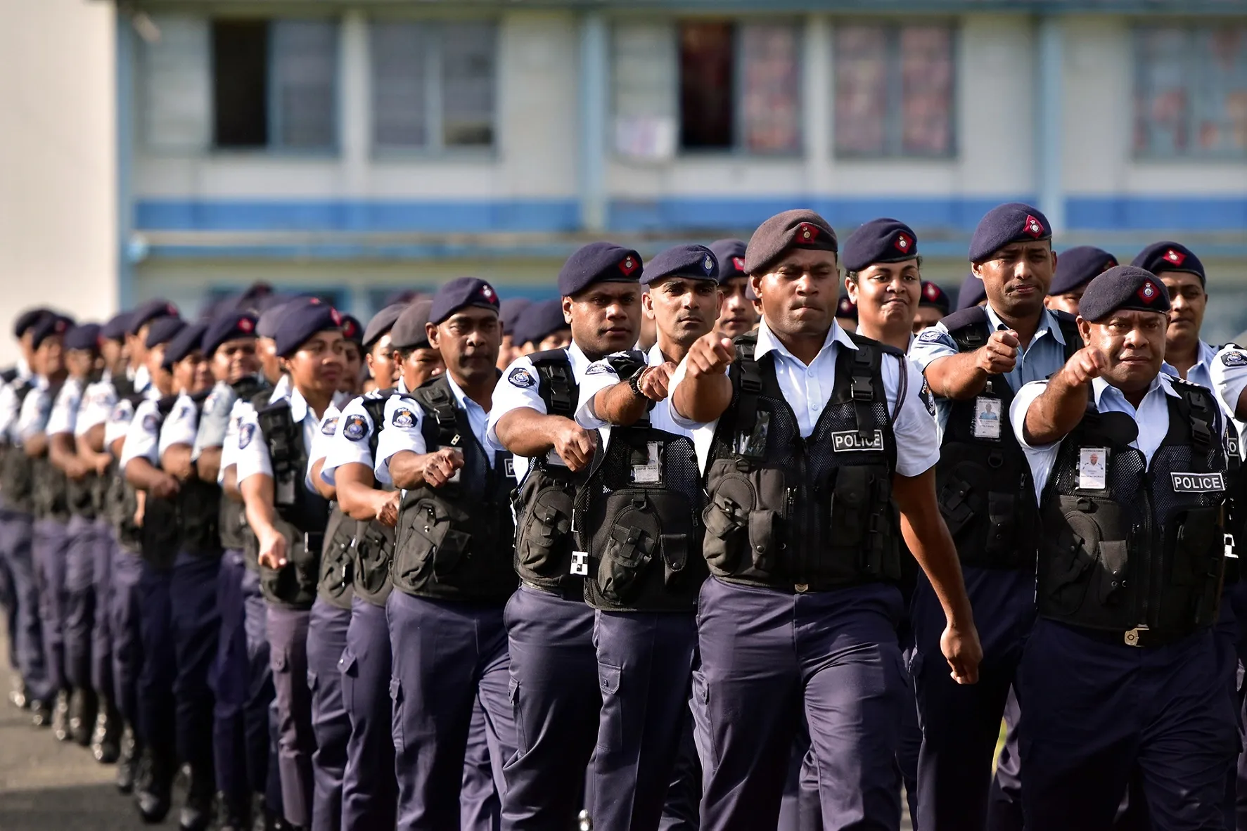 Is the Fiji Police Force Ready for Major Reforms?