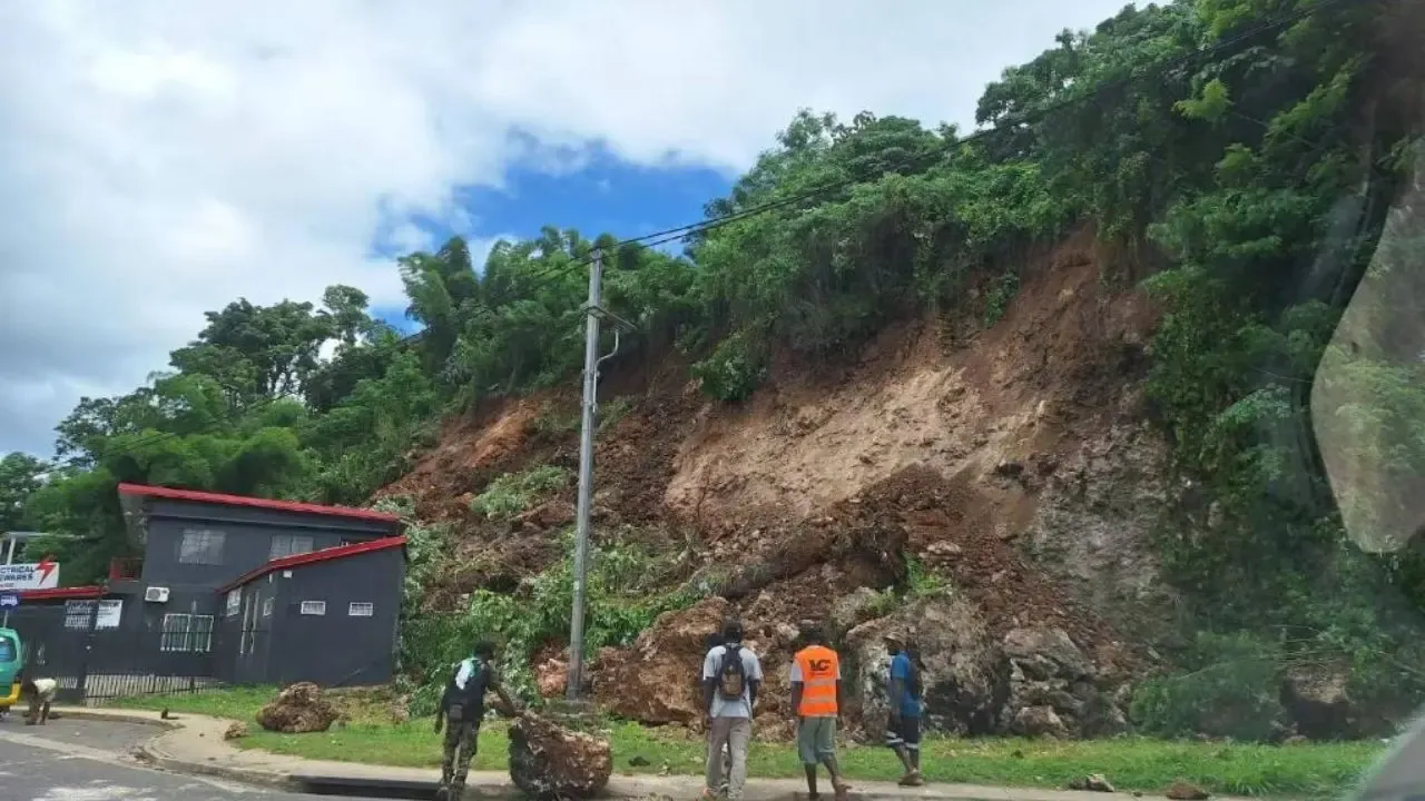 Fijian Armed Forces Participate in Vanuatu Recovery Operations