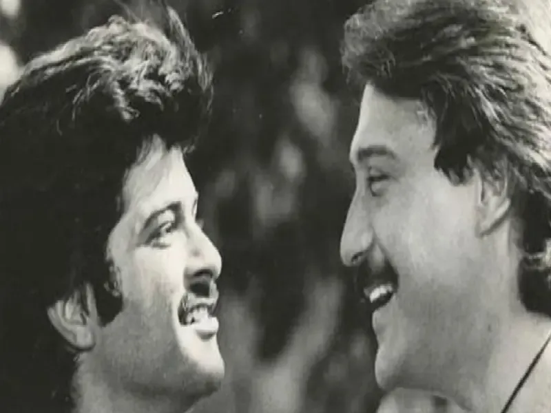 क्या फिल्म 'अंदर-बाहर' के 41 साल पूरे हो गए? अनिल कपूर ने साझा की पुरानी तस्वीरें!