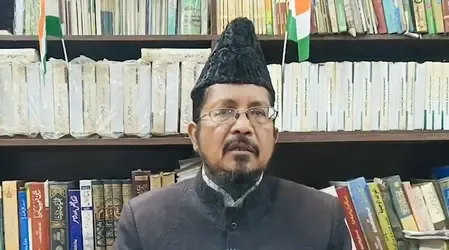 क्या फिल्म 'धुरंधर' के जरिए भारतीय मुसलमानों को बदनाम किया जा रहा है? : मौलाना शहाबुद्दीन रजवी