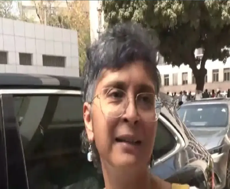 किरण राव ने सीएम देवेंद्र फडणवीस से मिलकर 'फार्मर कप' पर चर्चा की