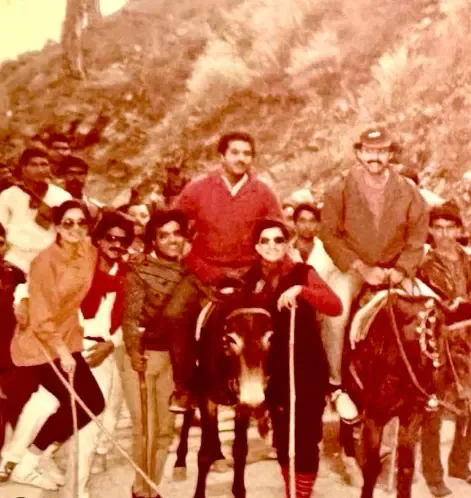 क्या बोनी कपूर ने फिल्म इंडस्ट्री की हड़ताल के दौरान वैष्णो देवी की यात्रा की?