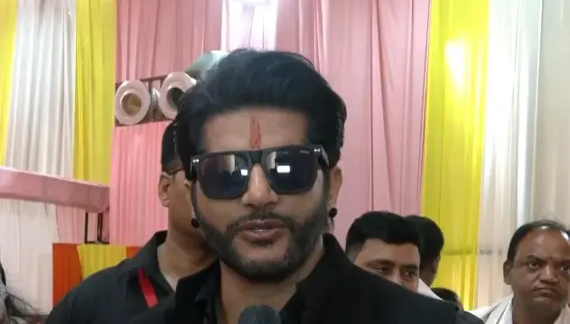 'सूर्यवंशी अग्रसेन' का पोस्टर लॉन्च, करणवीर बोहरा निभाएंगे महाराजा अग्रसेन का किरदार