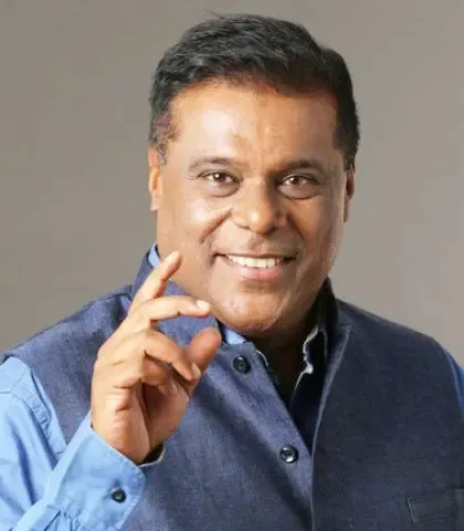 फिल्मी पर्दे के 'खलनायक' आशीष विद्यार्थी, जिनके सरनेम का किस्सा है दिलचस्प