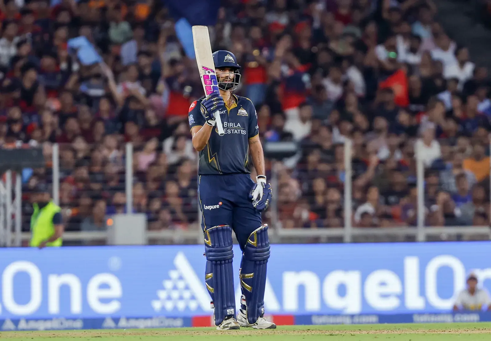 वॉशिंगटन सुंदर का IPL 2026 फाइनल में नाबाद 50, GT के लिए नंबर-4 पर सर्वाधिक अर्धशतक का रिकॉर्ड