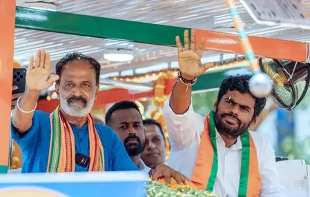 Kerala's Political Showdown: Will Star Power Prevail Over Narrative Strategy?