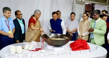 Are Final Preparations for Budget 2026 Ready with the Halwa Ceremony?