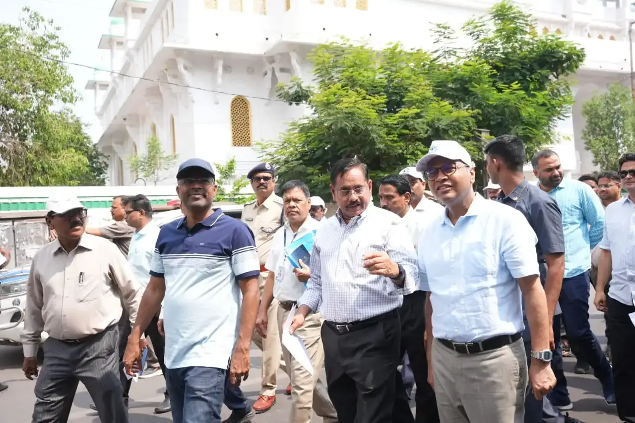 Are Final Touches Being Made to DPRs for Part B of Hyderabad Metro's Second Phase?