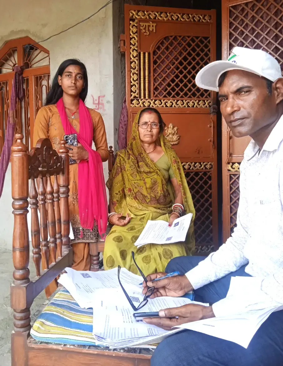 What Are the Details of the Final Voter List for Araria?