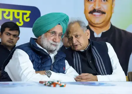 Is the Final Voter List in Jodhpur Out? Maximum Deletions in Ashok Gehlot's Sardarpura!