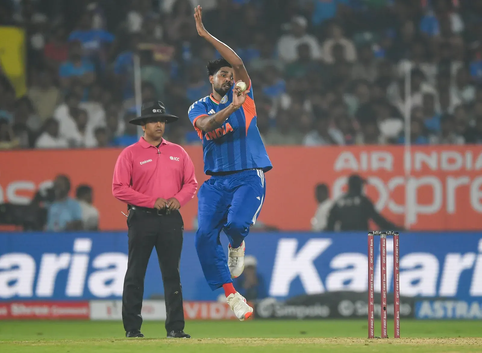 Harshit Rana on 5-month injury return: 'Finally feels like I'm back'