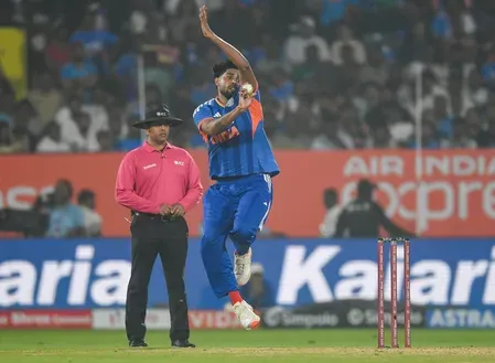 Harshit Rana on 5-month injury return: 'Finally feels like I'm back'
