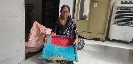 'Finally, my own home': Maharashtra's old woman finds dignity, thanks to PM Modi's housing scheme