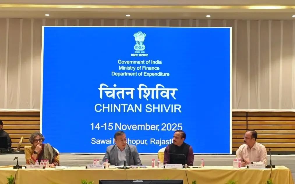 What Insights Emerged from the Finance Ministry's Chintan Shivir with States?