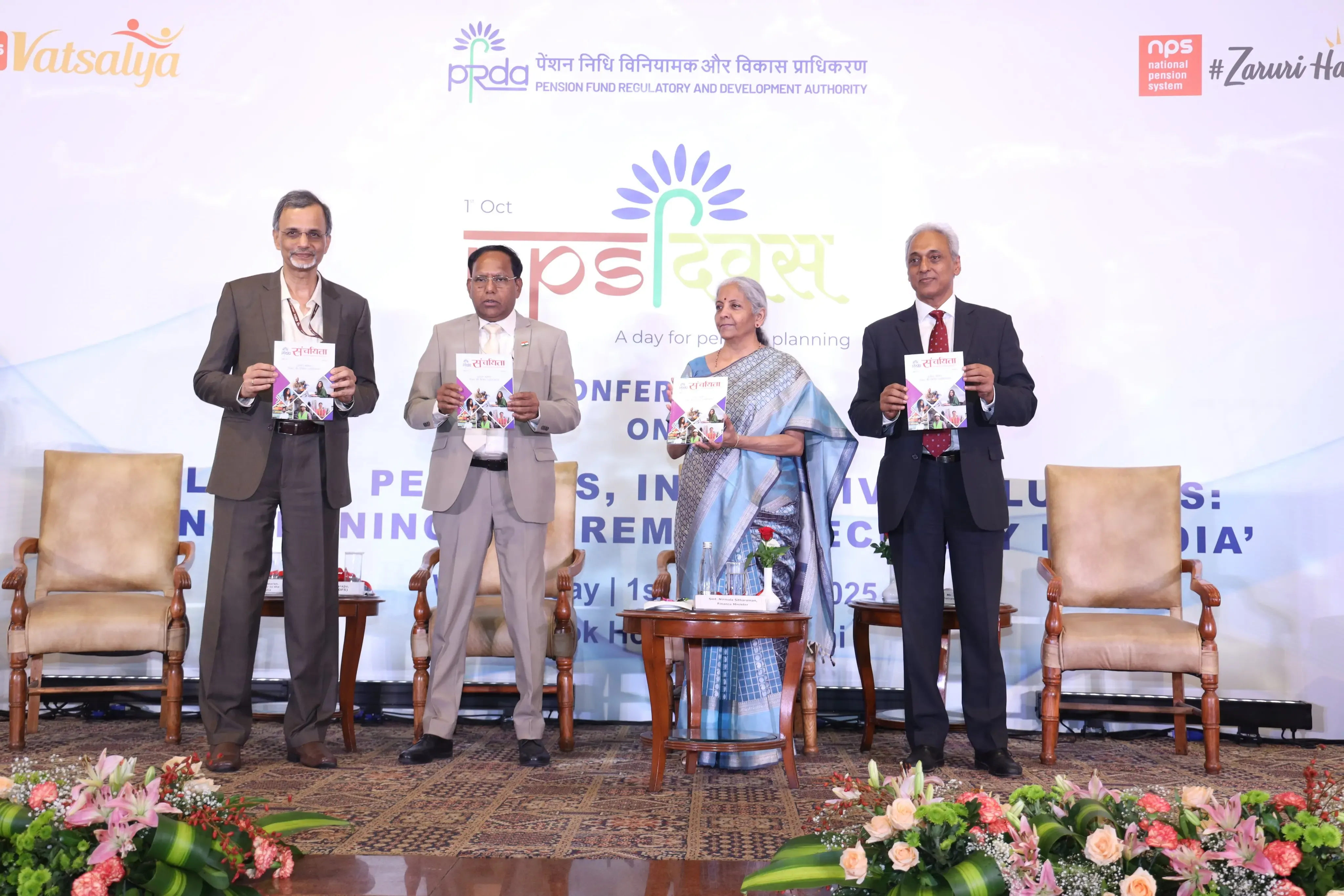 Why Must Financial Dignity Be Central to Growth and Is Pension Planning Essential?