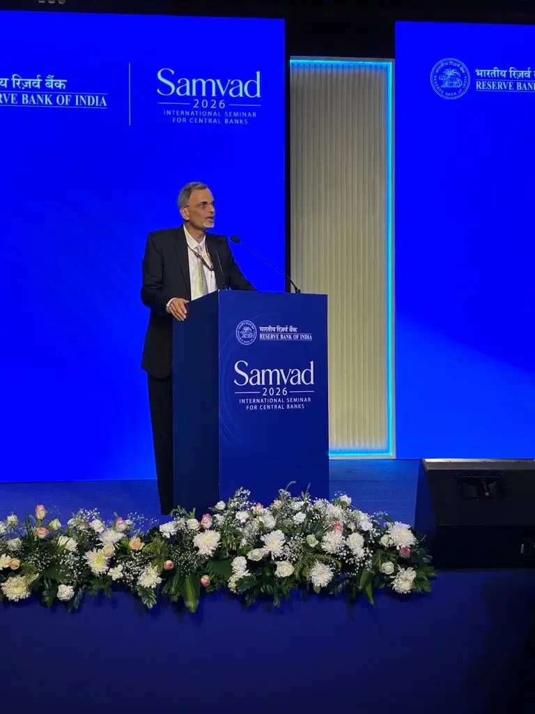 Financial inclusion at core of central banking, says CEA Anantha Nageswaran at RBI Samvad 2026