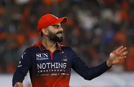 Virat Kohli's advice to Mukul Choudhary: 'Finishing games is a rare skill'
