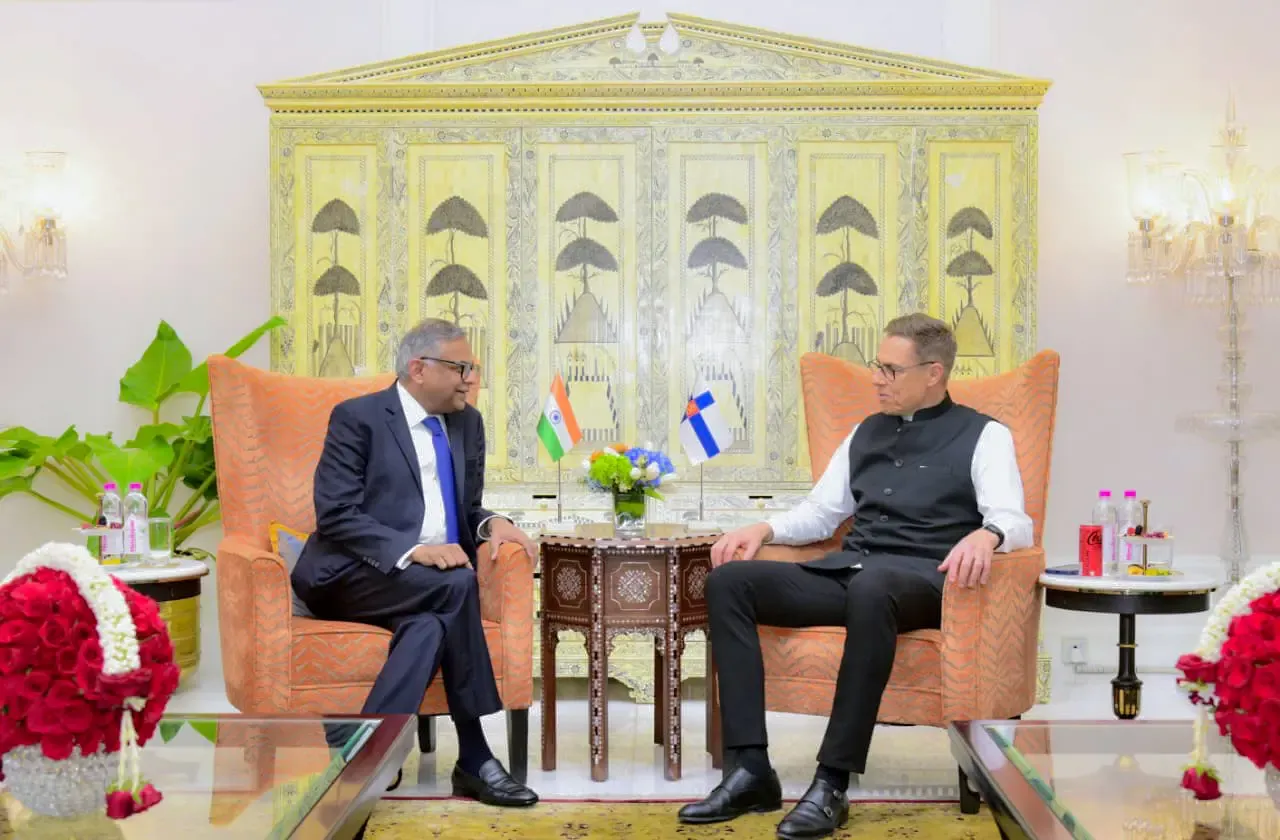 फिनलैंड और महाराष्ट्र सरकार ने ससून डॉक्स फिशिंग हार्बर के लिए किया एमओयू का हस्ताक्षर