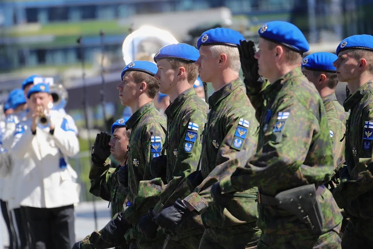 Finland Increases Defence Expenditure to Fortify Military and NATO Relations in 2025