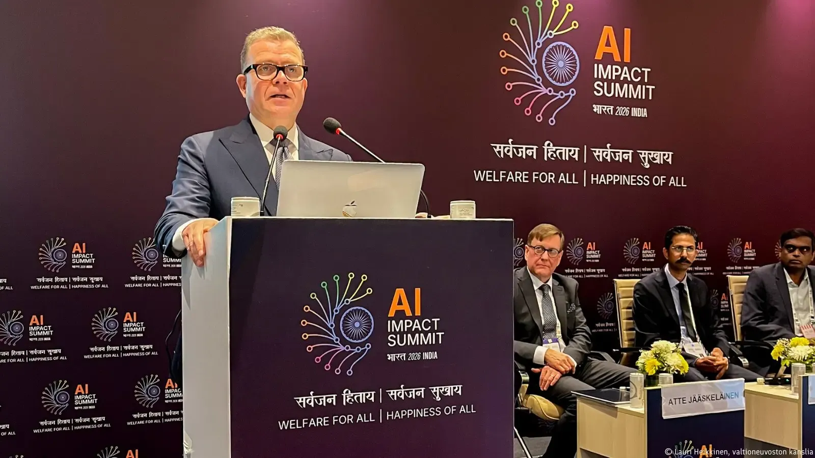 What Key Role Does Finland PM See for India in Human-Centric Technological Progress?