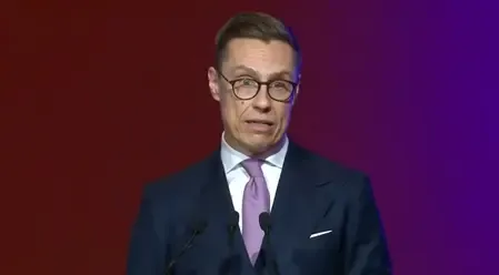 Finland's President Stubb Emphasizes India's Influence in the Future World Order
