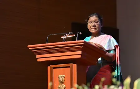 How Can Fintech Empower Women and Rural India? President Murmu Speaks