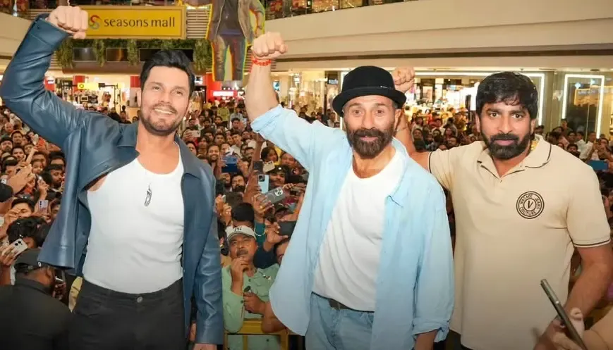 Legal Action against Sunny Deol, Randeep Hooda, Director Gopichand Malineni for ‘Jaat’ in Jalandhar