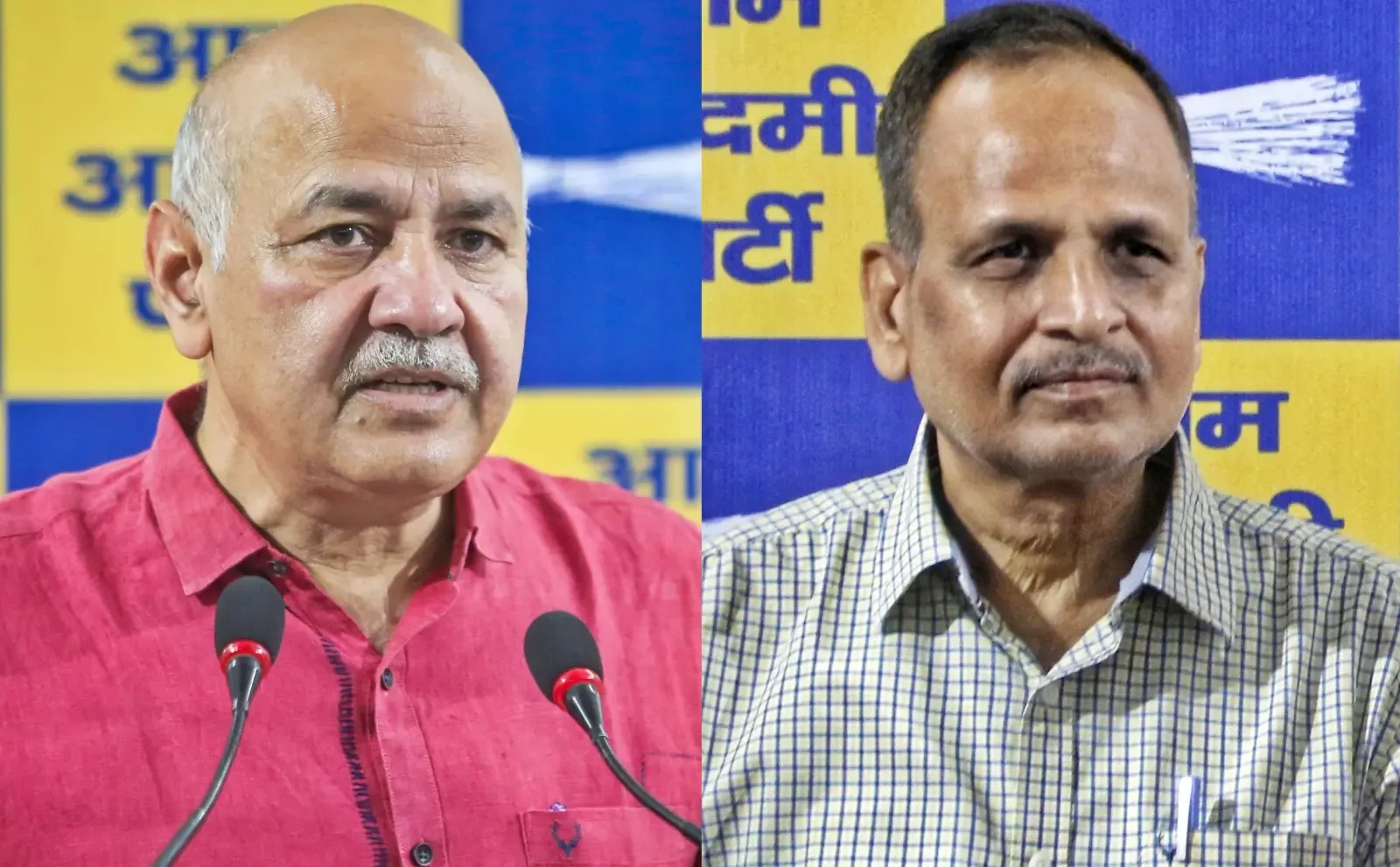 Is There a Scam in the Classroom Construction Involving Sisodia and Jain?