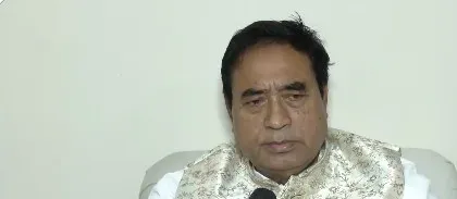 FIR against BJP's Nagendra Ray over derogatory remarks on Netaji Subhas Chandra Bose