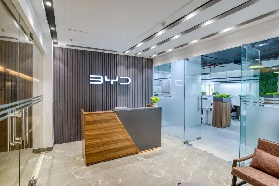 Fire Erupts at BYD Facility in Shenzhen; No Casualties Reported