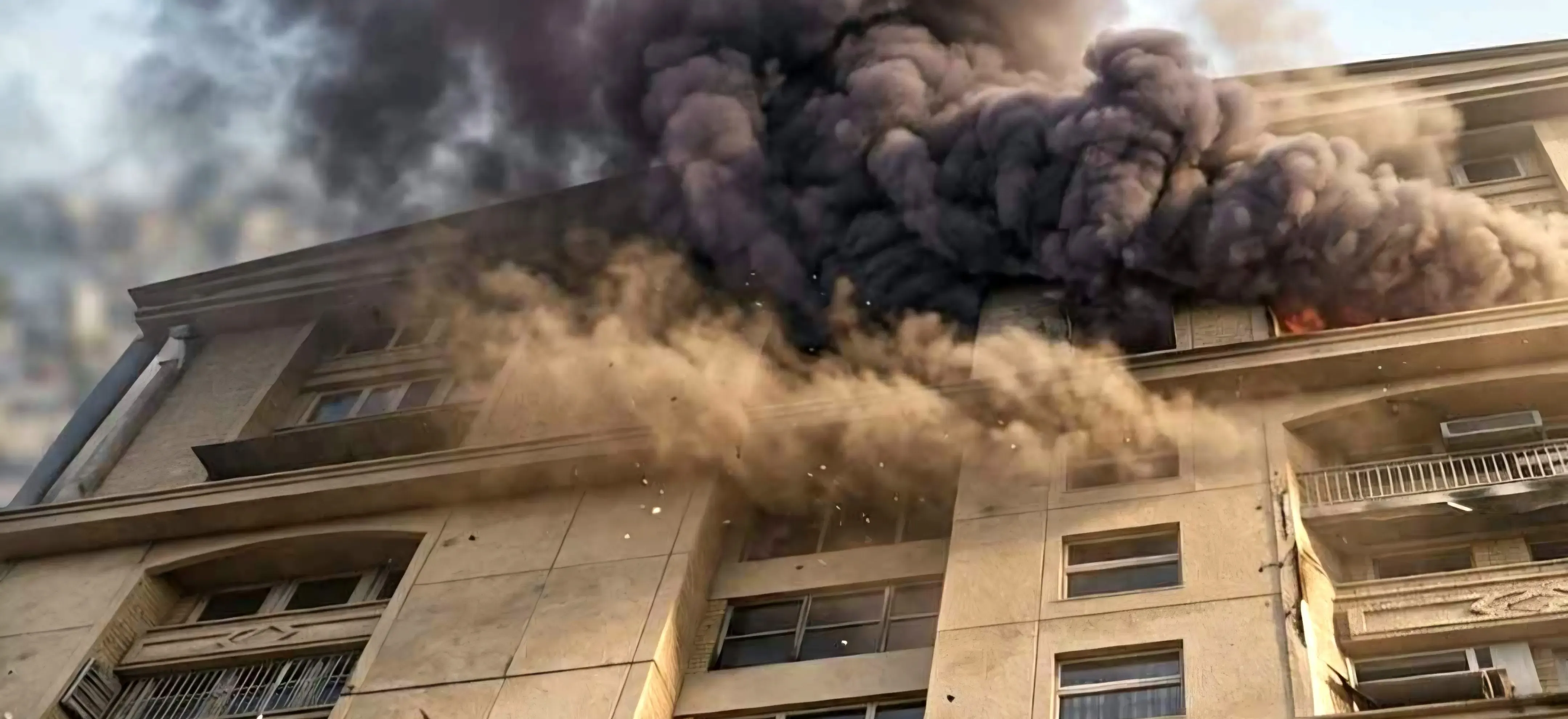 Minor Fire Erupts at Kolkata Private Hospital; All Patients Safe