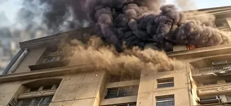Minor Fire Erupts at Kolkata Private Hospital; All Patients Safe