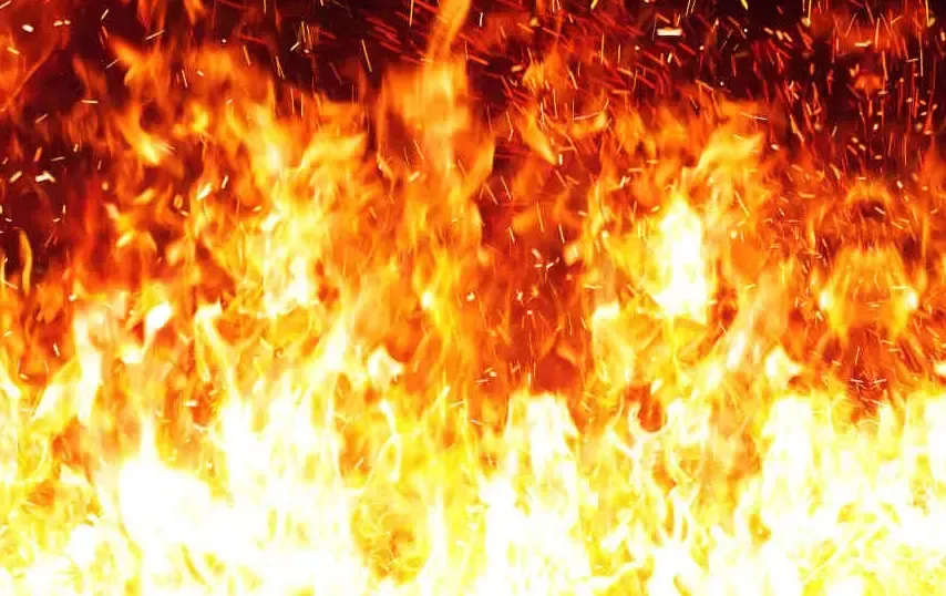 Inferno Erupts at Factory in Vadodara, Gujarat