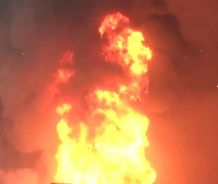 Fire guts Judicial Magistrate's office in Bihar's Munger, court records destroyed