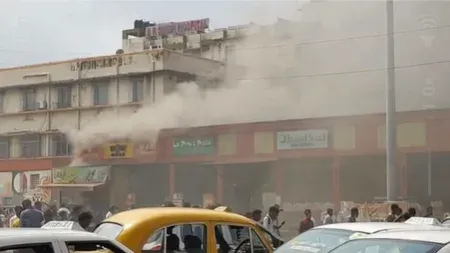 Sealdah Station fire: Food stall blaze triggers panic at Kolkata hub