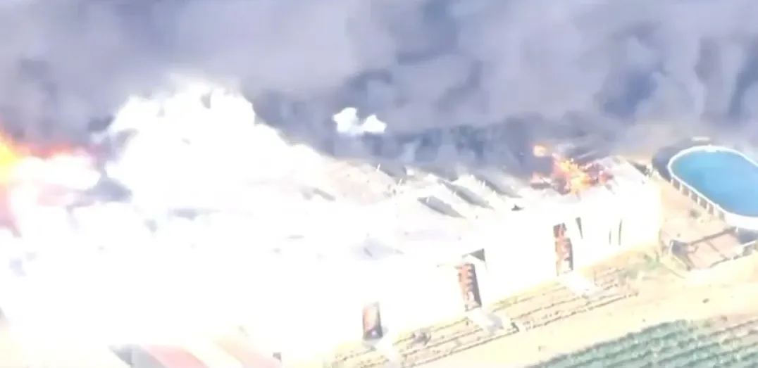What Caused the Fireworks Facility Explosion in California?