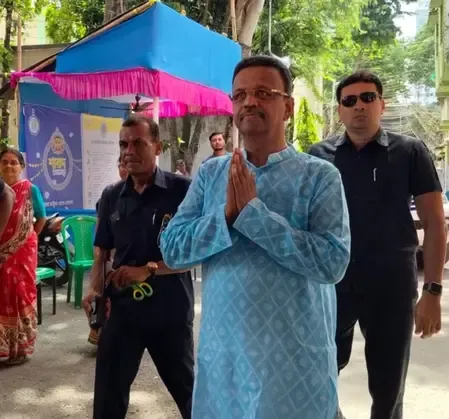 फिरहाद हाकिम का भाई दूज पर संकल्प, 'गंदी मानसिकता वालों को समाज से बाहर निकालना होगा'