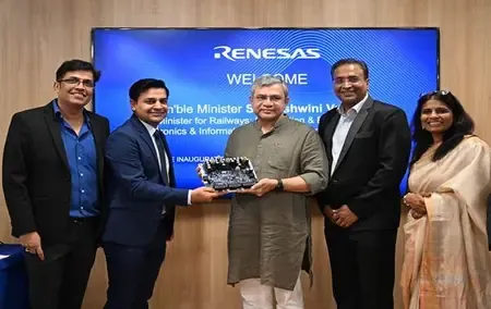 What Are the Implications of India's First 3nm Chip Design Centres?
