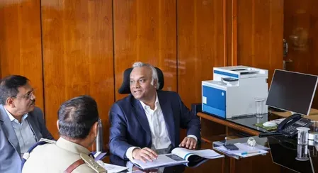 Karnataka SIR: Priyank Kharge demands ECI answer Congress queries first