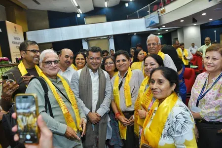 Kailash Mansarovar Yatra 2026 first batch flagged off in New Delhi