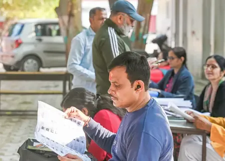 Is Rampur's First Case of False Information in SIR Form a Cause for Concern?