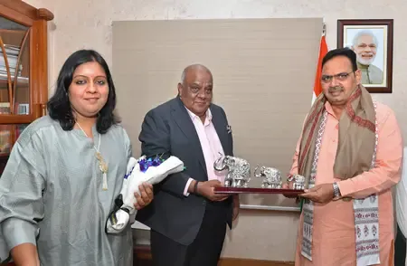 Is Rajasthan's Ghiloth Set to Launch Its First E-Bus Manufacturing Plant?