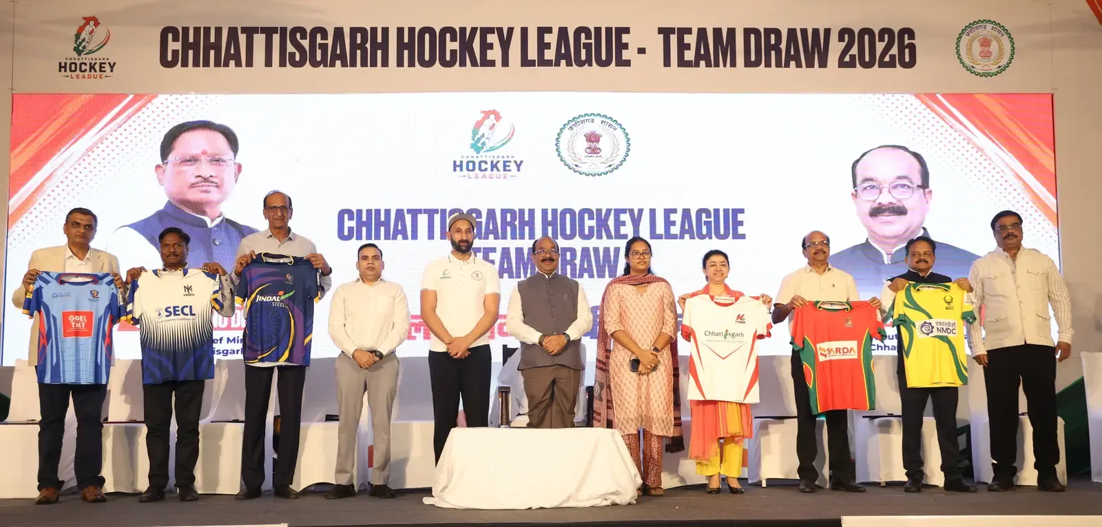 Chhattisgarh Hockey League 2024: Six-team CHL kicks off Oct 21 in Raipur