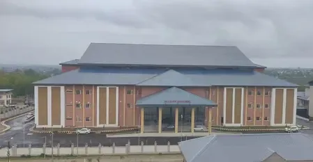 Historic ESIC Hospital Opens in Kashmir: 50,000+ Workers to Benefit