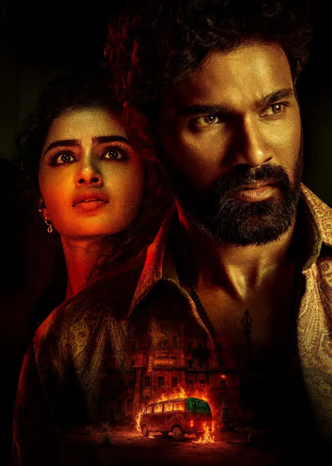 What’s the First Glimpse of Bellamkonda Sai Sreenivas and Anupama Parameswaran's 'Kishkindhapuri' All About?