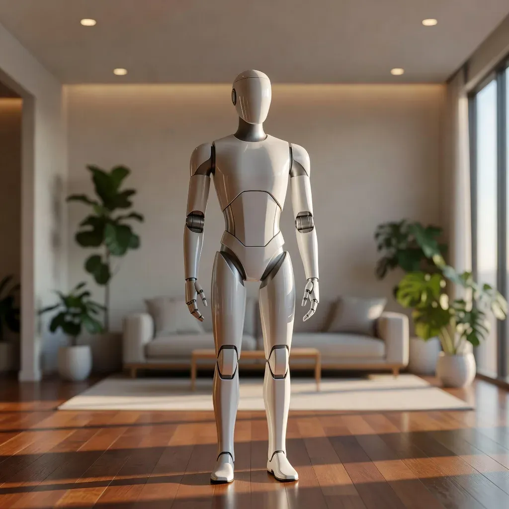 UBTech U1 humanoid robots enter Chinese homes at up to 990,000 yuan