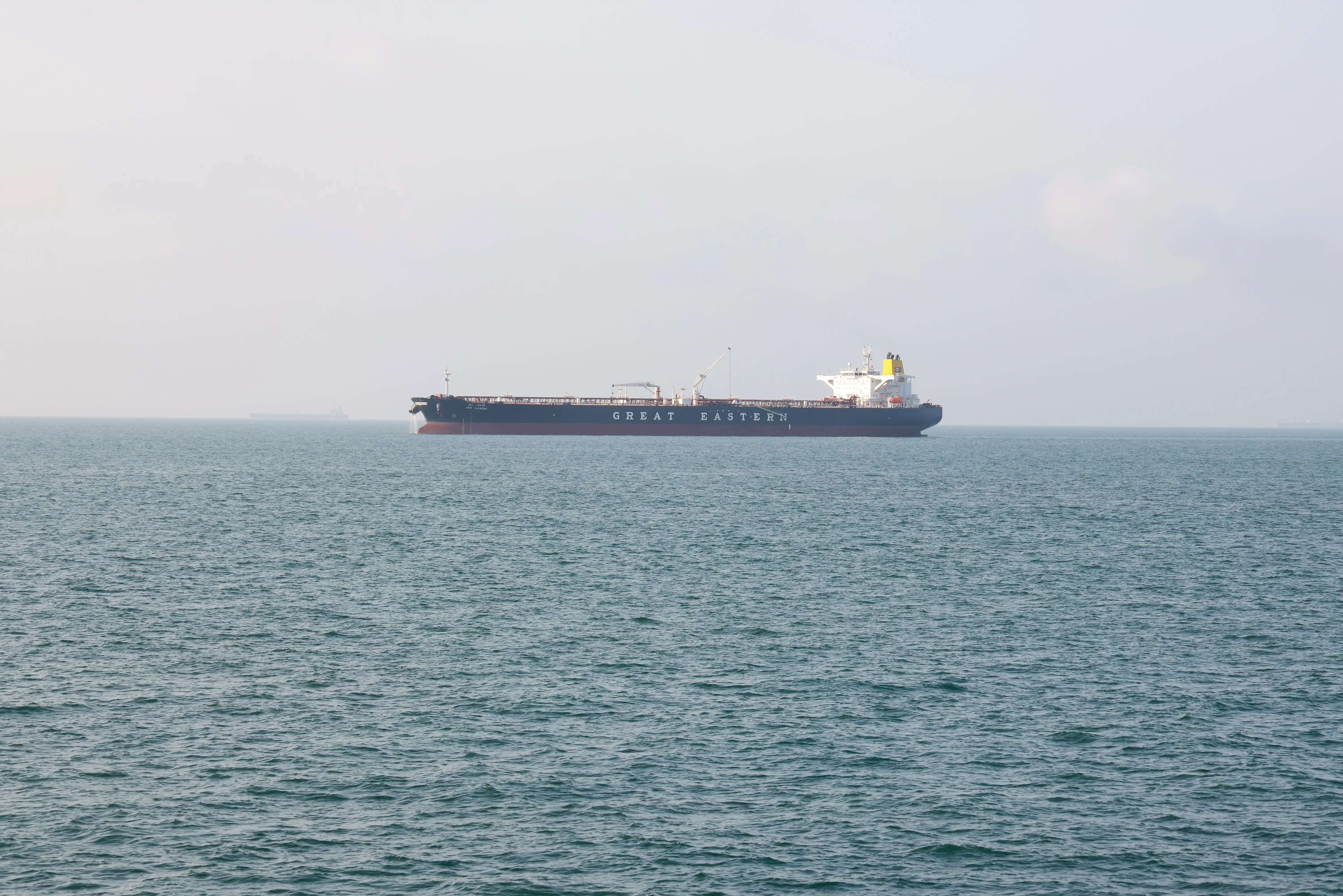 First loaded LNG tanker crosses Strait of Hormuz since West Asia conflict began