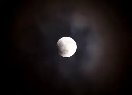 Experience the First Lunar Eclipse of 2026: Temples Close & Rituals Outlined